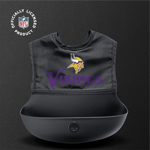 Smilo Silicone Bib - Image 4