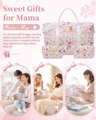 Mama Maternity Hospital Bag Essentials - Image 4