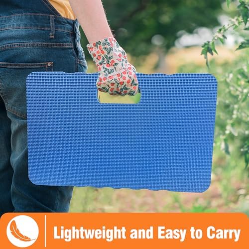 Gardzen 3-Pack Garden Kneeling Pad - Image 4