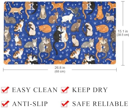 Shower Mat Non-Slip Bathtub Mats - Image 4