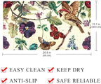 Shower Mat Bathtub Mat, 26.8x15.1 inch, Non-Slip Bath Mat - Image 4