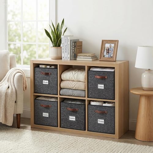 DECOMOMO Storage Bins, Cube Storage Bin - Image 2