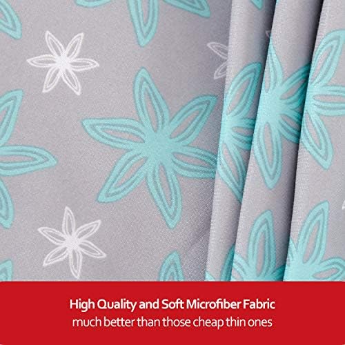 Pack and Play Sheets, Mini Crib Sheets, Stretchy Playard Fitted Sheet - Image 2