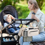Accmor Universal Stroller Organizer - Image 7