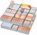 DIMJ Drawer Organizer Clothes Storage by DiMJ