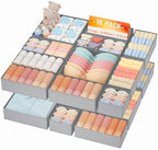 DIMJ Drawer Organizer Clothes Storage by DiMJ