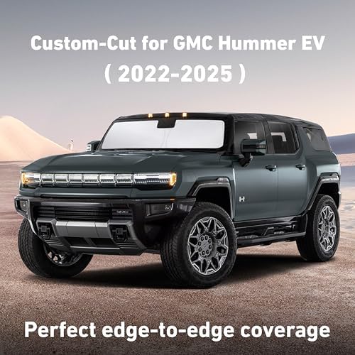 EcoNour Windshield Sunshade Compatible - Image 2