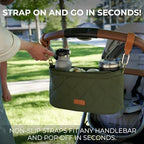 Beautiful Stroller Caddy Organizer - Image 3