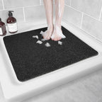 Hargiis Non-Slip Bathtub Mat, Anti Slip Shower Mat, Fast Drying Bathtub Mats by Hargiis