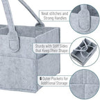 Mr. Pen- Baby Diaper Caddy Organizer - Image 3