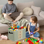 Rustic Cool Club Ticket Storage Bins Boxes - Image 4