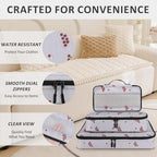 U+U 5 Set Packing Cubes, Travel Organizers - Image 2