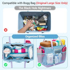 Nyton Organizer Insert for Original Large Bogg Bag Cover Beach Liner for XL - Image 3