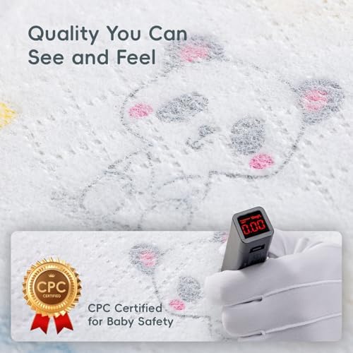 KIIS Disposable Baby Bibs for Baby Boys and Girls - Image 5