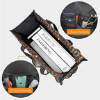 TOPDesign Utility Water Resistant Tote Bag - Image 4