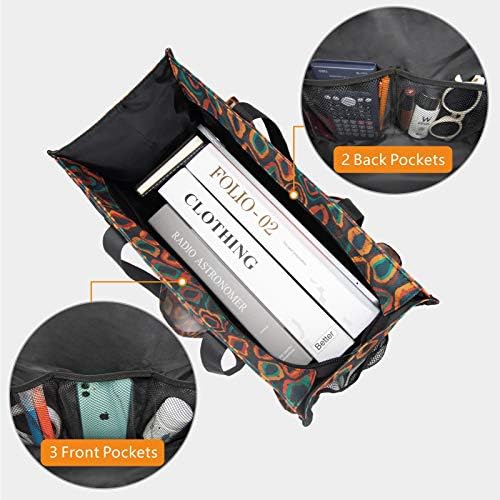 TOPDesign Utility Water Resistant Tote Bag - Image 4