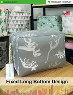 Rectangular Thick Storage Bin Household - Image 5