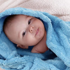 VitalCozy 4 Pcs Fleece Baby Blankets 3D Plush Soft Newborn - Image 5