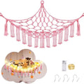 CERETIA Stuffed Animal Hammock Large Corner Plushie Net Storage by CERETIA