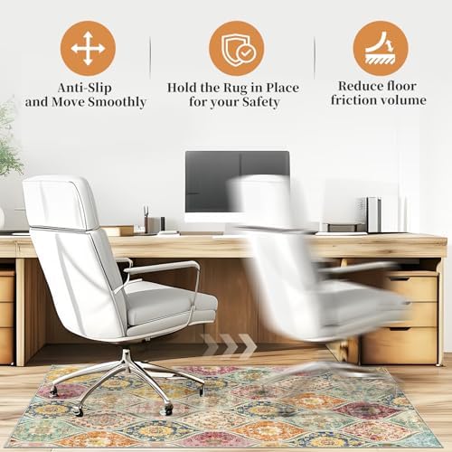 Office Chair Mat for Hardwood Floor & Tile Floor - Image 5