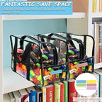 6 Pcs XXL Toy Storage Bags - Image 6