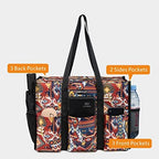 TOPDesign Utility Water Resistant Tote Bag - Image 3
