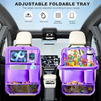 2 Pack Car Backseat Organizer - Image 2