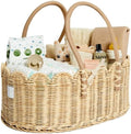 BEBE BASK Premium Baby Diaper Caddy Organizer by BEBEBASK%C2%AE
