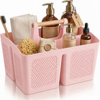 Haundry Portable Shower Caddy Basket by Haundry