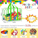 6 Colors XXL Toy Storage Bags - Image 2