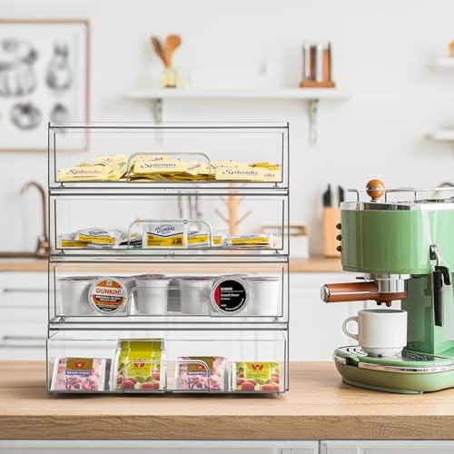 Sorbus Stackable Storage Drawers - Image 6