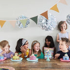 Pennant Banner Flags, Infant and toddler room decoration pennant, - Image 6