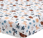 Lambs & Ivy Lion King Adventure 3-Piece Mini Crib Bedding Set - Image 4