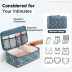 OlarHike Packing Cubes for Travel, Gifts for Women Mom, Anti-Tearing Suitcase - Image 5