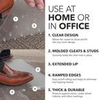 HON Office Chair Mat for Carpet, Heavy Duty, 36 x 48 in - Image 3