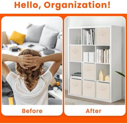 Criusia Storage Cubes - Image 4