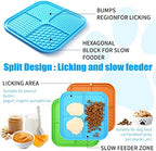 Honomastry Lick Mat for Dogs, Premium Lick Pad - Image 3