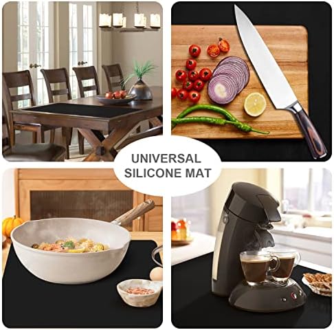 Food Grade Silicone Mats for Kitchen Counter - Image 2