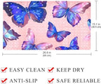 Bathtub Mat Non Slip 26.8x15.1 Inch, Machine Washable Shower Mats - Image 4