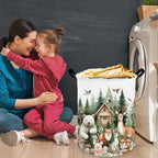 Baby Laundry Hamper, Dirty Clothes Hamper - Image 4