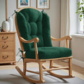 Wingback Rocking Chair cushion by ROFIEJOX