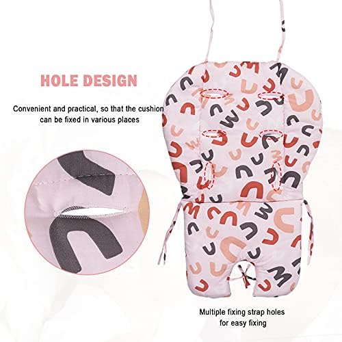 High Chair Pad, high Chair Cover/seat Cushion - Image 5