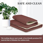 LuxStep Shower Mat Bathtub Mat Non-Slip Bath Mat - Image 5