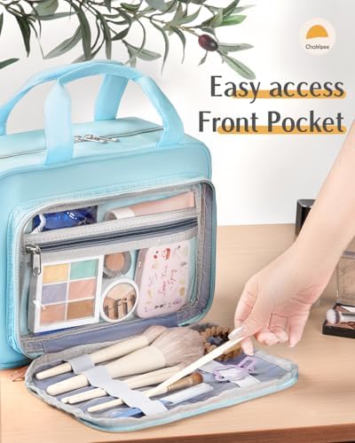 Travel Hanging Toiletry Bag for Women - Image 5