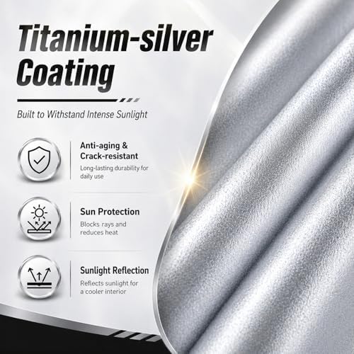 2026 Thickened Car Seat Sun Shade Cover, Foldable Car Seat Shade - Image 3