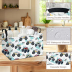 Rectangular Monster Truck Storage Basket - Image 7
