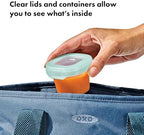 OXO Tot Baby Blocks Freezer Storage Containers - Image 4