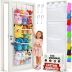 Honeyera The Original Stuffed Animal Storage by Honeyera