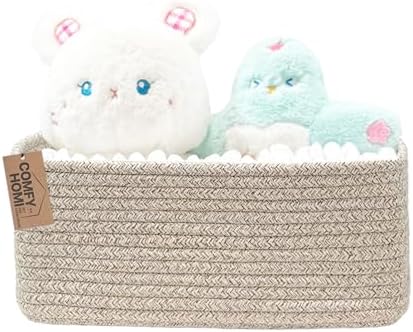 COMFY-HOMI 11.5"x7.5"x4.7" Storage Baskets by COMFY-HOMI