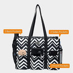 TOPDesign Utility Water Resistant Tote Bag - Image 3